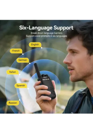 Walkie Talkie Profesional Retevis
