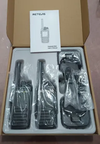 Walkie Talkie Profesional Retevis