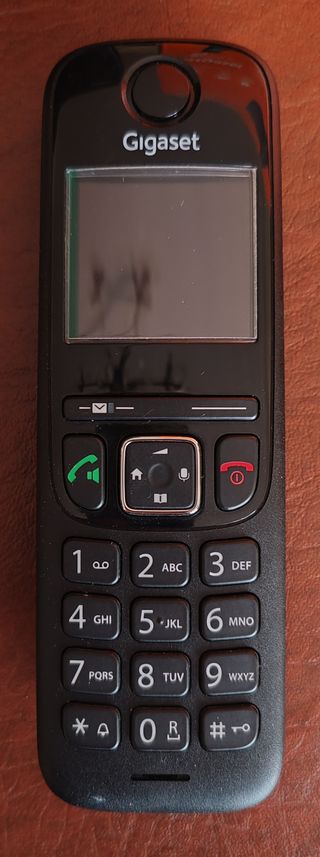 Gigaset AS690 IP Telefono Fisso