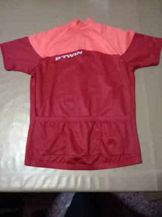 Maillot Ciclismo Niñ@ Talla 12