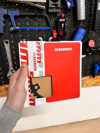 Prato SRAM 36T V3 BCD110 10v