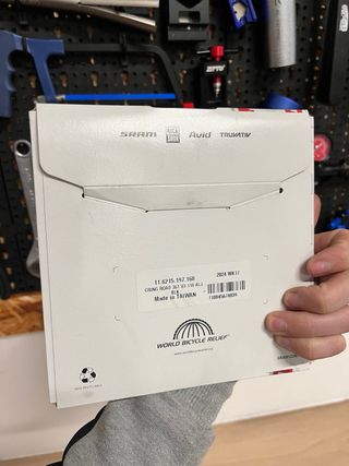 Prato SRAM 36T V3 BCD110 10v