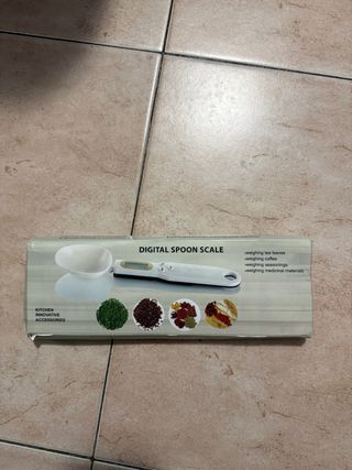 Bilancia Digitale Cucina