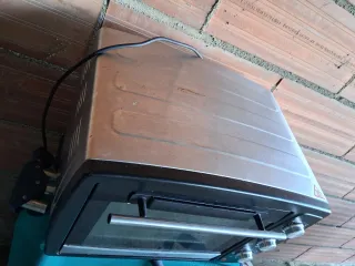 Horno eléctrico pequeño