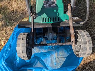 Cultivador Eléctrico