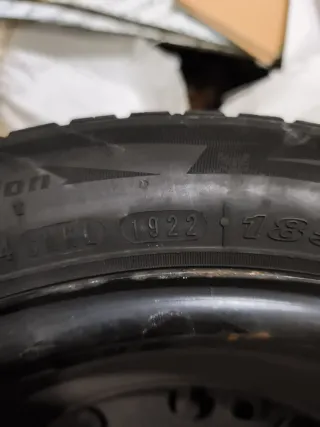 Llantas y neumáticos Volkswagen Audi Skoda