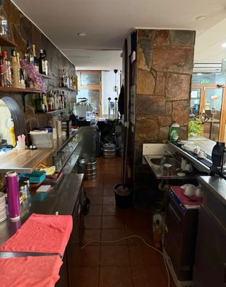 Traspaso Bar Restaurante SANTA COLOMA