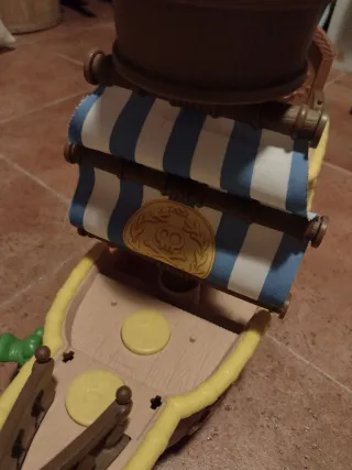 Barco Pirata Juguete