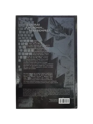 Comic Ronin DC Black Label