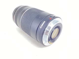 objetivos canon canon ef 75-300mm f4-5.6 iii