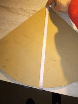 Scaffale angolare in ferro e legno