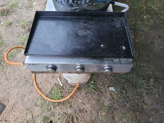 Plancha para restaurante