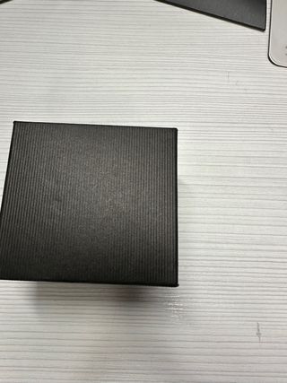 Reloj RICECGO Negro y Plateado