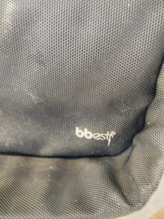 Cochecito de bebé y silla de coche