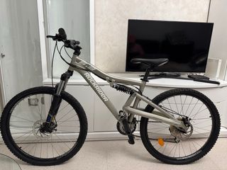 Bicicleta Rockrider B.3