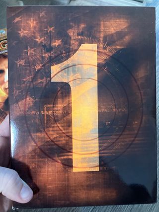 MacGyver DVD - Temporada 1 Completa