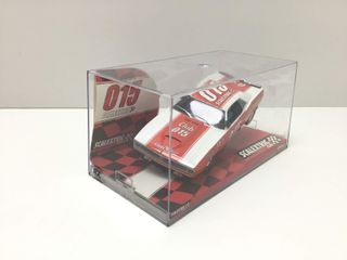 coche slot scalextric club 2015 plymouth cuda a10203s300