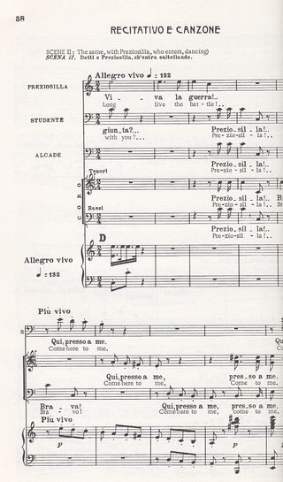 Verdi. La forza del destino. Canto y piano. Kalmus