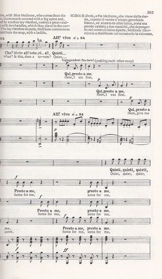 Verdi. La forza del destino. Canto y piano. Kalmus