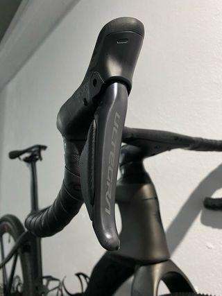 Bicicleta Gravel Carbono