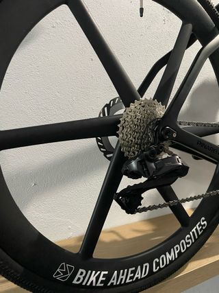 Bicicleta Gravel Carbono