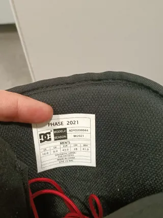 Stivali da Snowboard DC