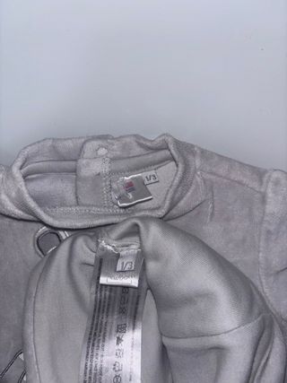 Tutina neonato con cappello abbinato