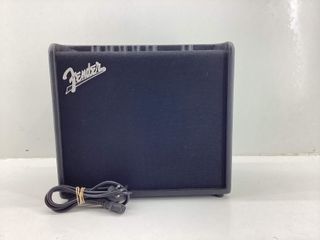 amplificador guitarra fender mustang lt25