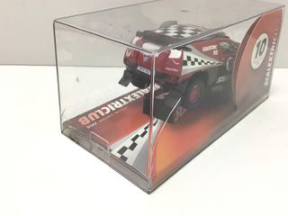 coche slot scalextric club 2010 vw touareg (tecnitoys 6443)