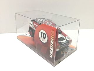 coche slot scalextric club 2010 vw touareg (tecnitoys 6443)