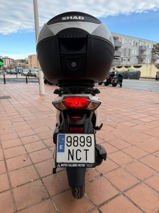 2025 HONDA VISION 110 125 SOLO 1.300 KM Y GARANTÍA