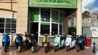 2025 HONDA VISION 110 125 SOLO 1.300 KM Y GARANTÍA