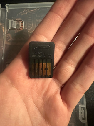 Zelda Tears of the Kingdom Nintendo Switch