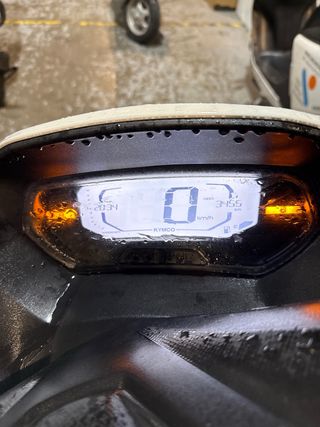 Kymco Sky Town 125 ABS