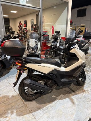 Kymco Sky Town 125 ABS