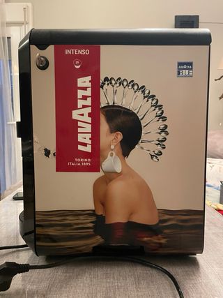 Cafetera Lavazza BLUE Oficina