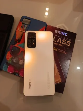 Xiaomi Redmi Note 11 Pro 5G + Accesorios