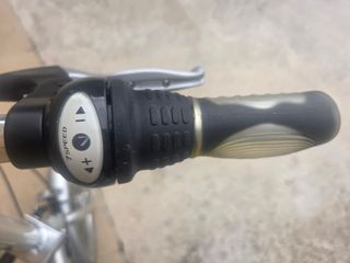 Bicicleta plegable Beixo Compac con cardan