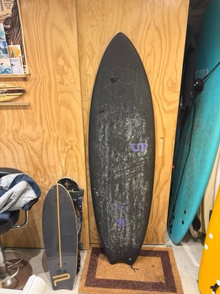 Tabla Surf Gony Zubizarreta