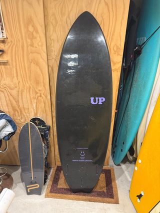 Tabla Surf Gony Zubizarreta