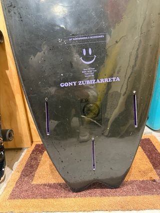 Tabla Surf Gony Zubizarreta