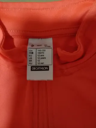 Maillot Ciclismo Niñ@ Talla 12