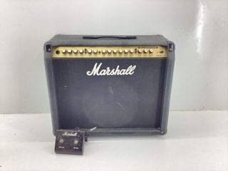 amplificador guitarra marshall valvestate vs100