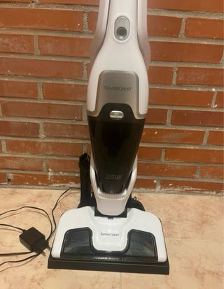 Aspiradora SilverCrest 28V