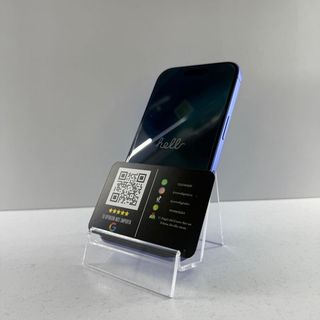 IPHONE 16 128GB 92% BATERIA AZUL