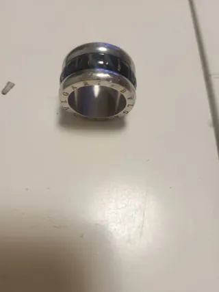 Anillo Bulgari B.zero1 Talla 19