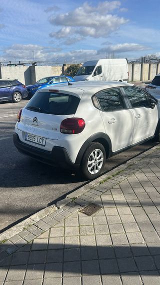 Citroen C3 2019 IVA APARTE