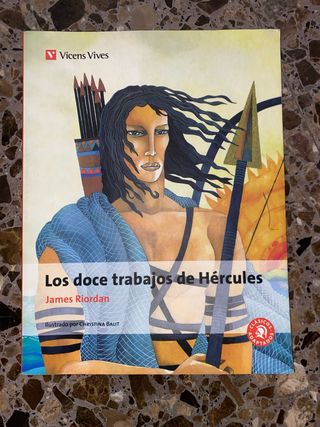 Libro, Los doce trabajos de Hércules
