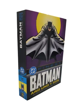 Comic Batman Año Uno y Dos