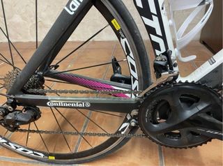 Bicicleta de carretera Merida Reacto